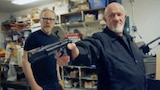 Supernatural Shooters