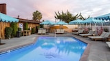 Skiview em Los Alamos