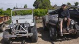 Flatfender Jeep Spotter's Guide