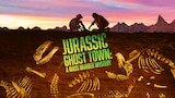 Jurassic Ghost Town: A Mass Murder Mystery