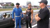 Extended Look: Finnegan Races Leah Pritchett!