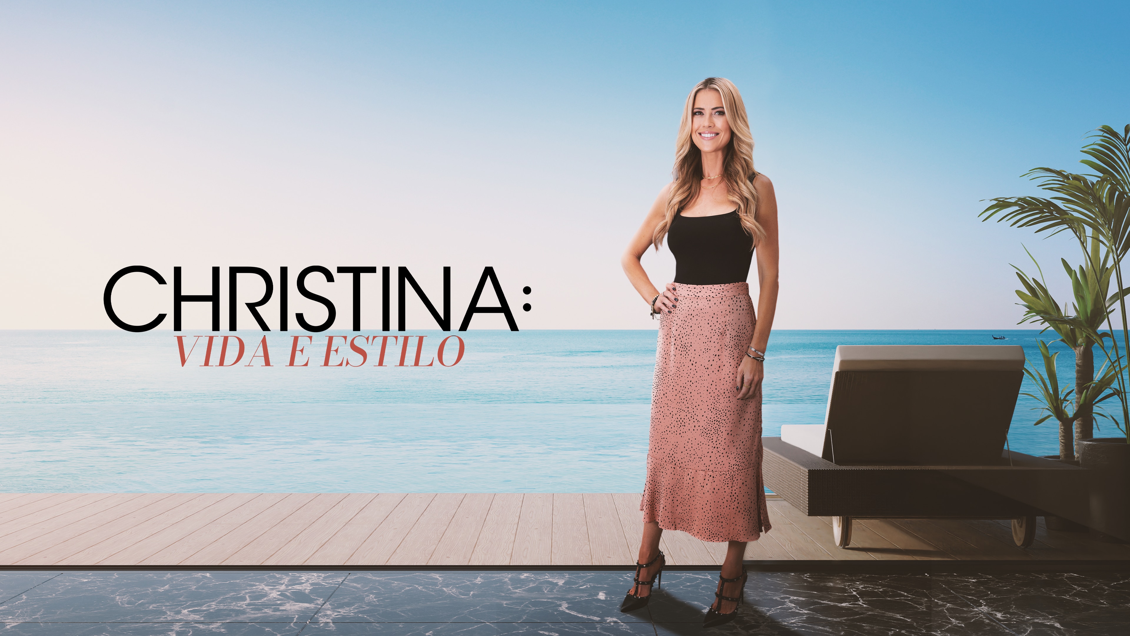 Assista Christina: Vida E Estilo