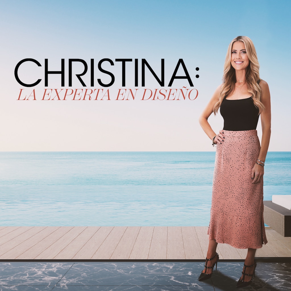 Christina: la experta en diseño