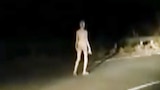 Mystery of Humanoid Road