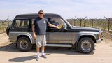 Dulcich's Nissan Safari