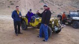 Month of Moab: A Well-Worn Flatfender