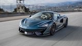 2016 McLaren 570GT Hot Lap!