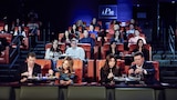 ¡Debut Cinematográfico!