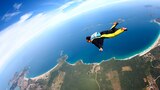 Skydiving Suits, Surstromming, Hemp-crete
