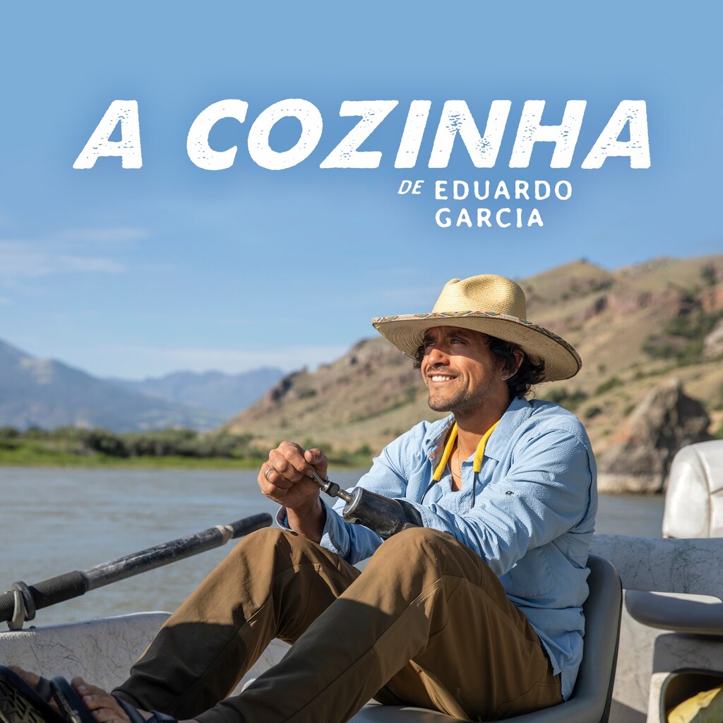 A Cozinha de Eduardo Garcia