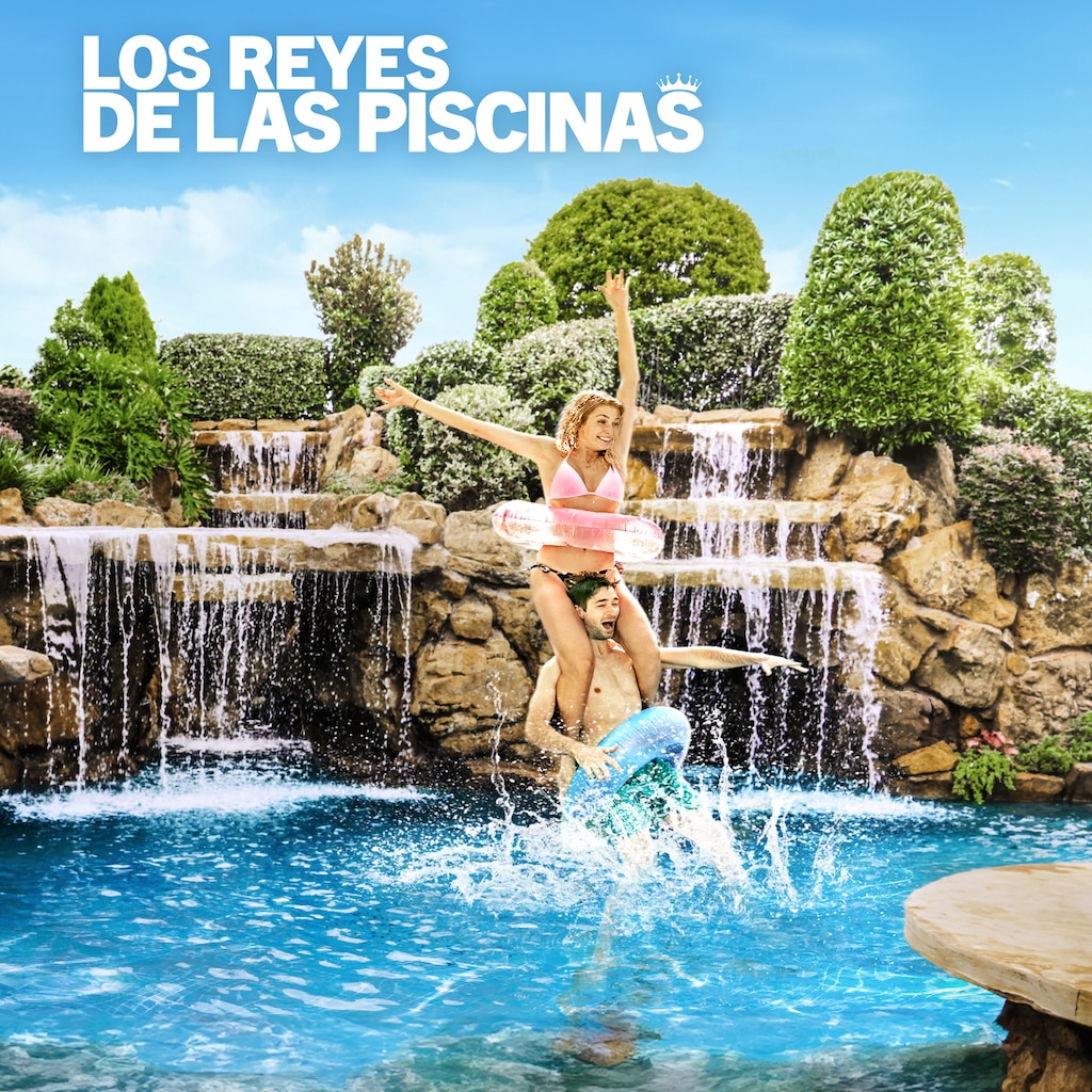 Los reyes de las piscinas
