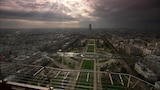 La torre Eiffel / Tablas de snowboarding