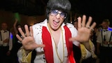 y el rey del rock