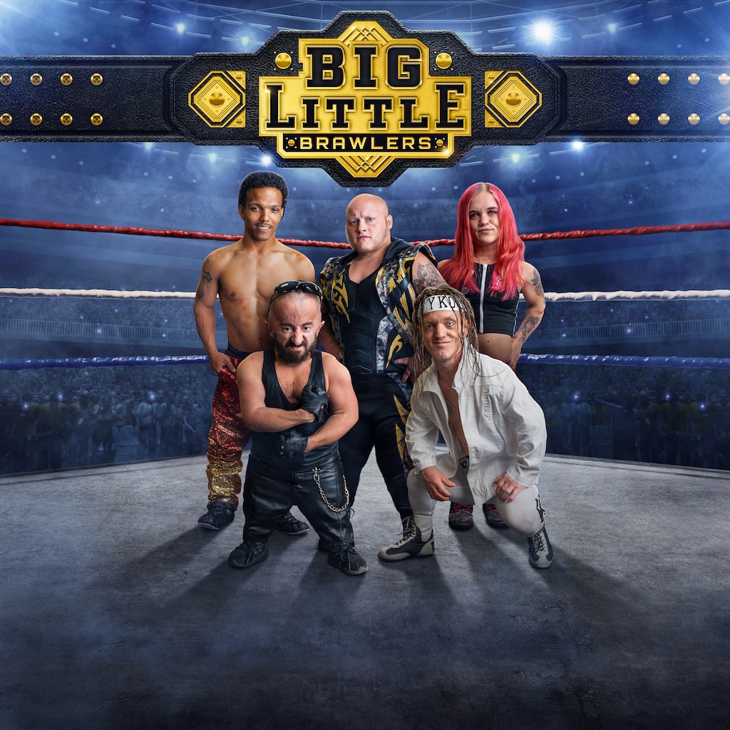 Big Little Brawlers