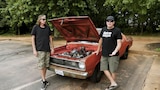 100th Episode: 1,000 Miles in the Red Duster!