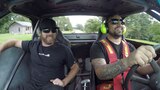 Fin and Tony: Rock, Paper, Claw?
