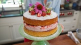 Victoria Sponge Cake