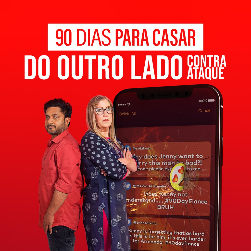 90 Dias para Casar: Do Outro Lado - Contra-Ataque