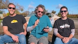 Q and A with the Roadkill Crew