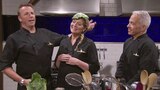 After Hours Revisits Dumplings, Hamachi and Ugly Food