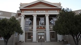 Old Bullion Plaza School