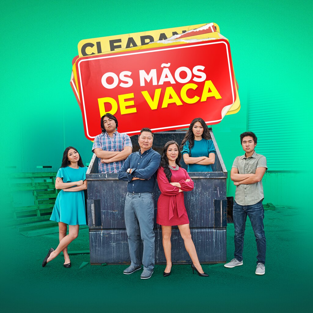 Os Mãos de Vaca