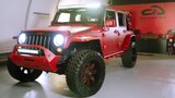 El Wrangler de "Melo"