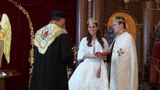 And a Candelabra Hat