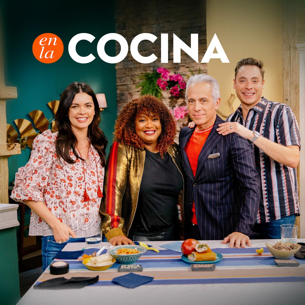 En la cocina