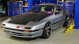 LS1 Swapped Rx-7 Build and Blast