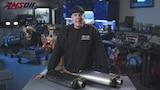 The Power of 2.5- vs. 3-Inch Exhaust