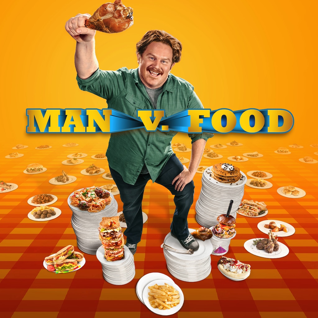 Man v. Food