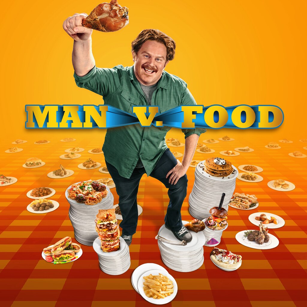 Man v. Food