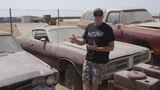 Our Neglected 1972 Dodge Charger