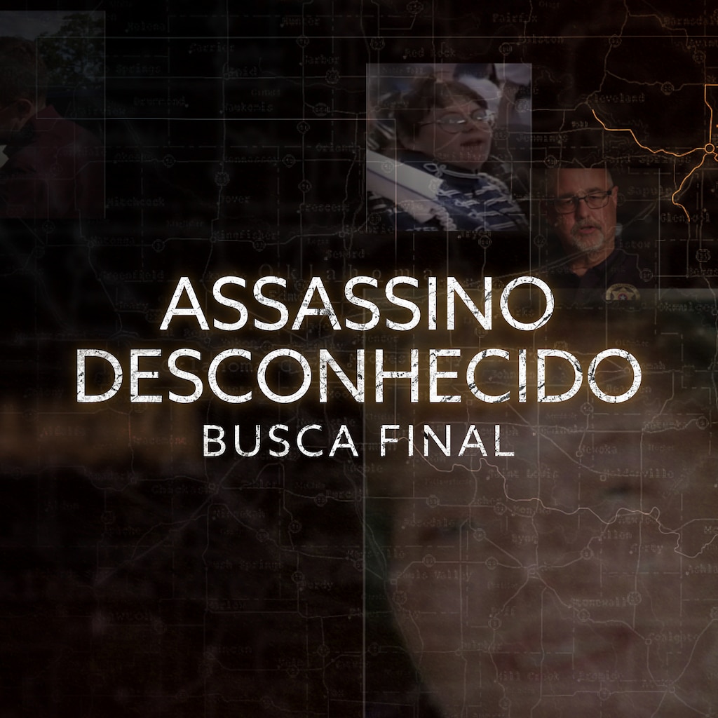 Assassino Desconhecido - Busca Final