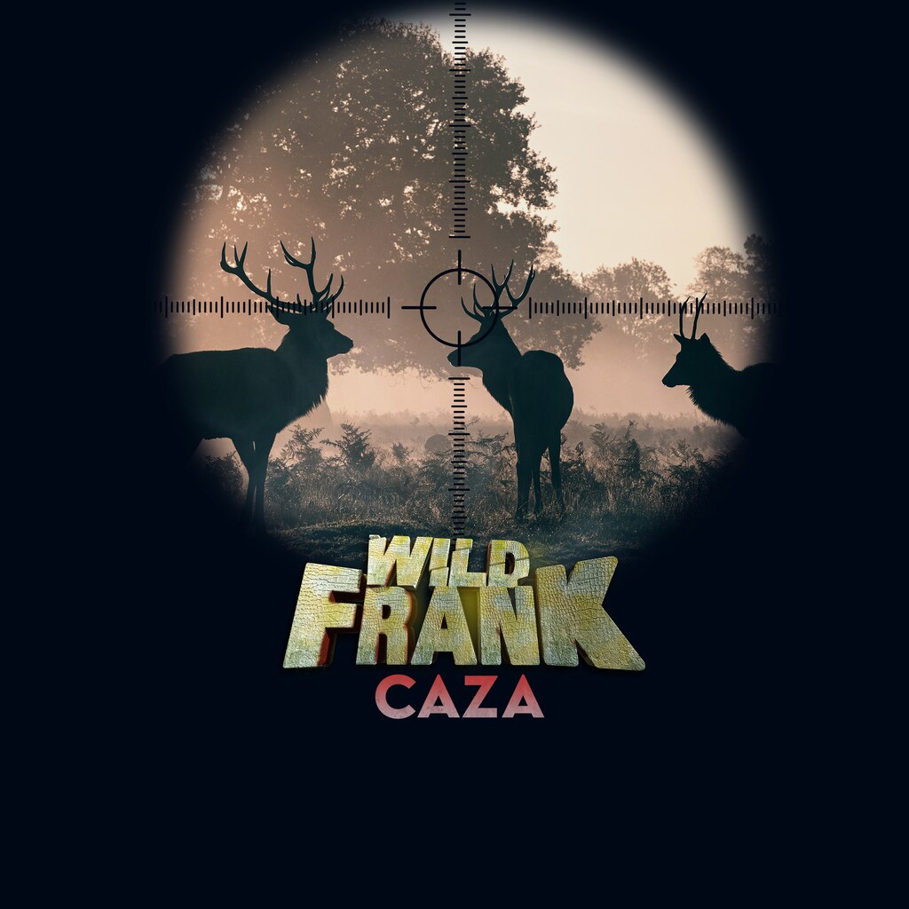 Wild Frank: caza