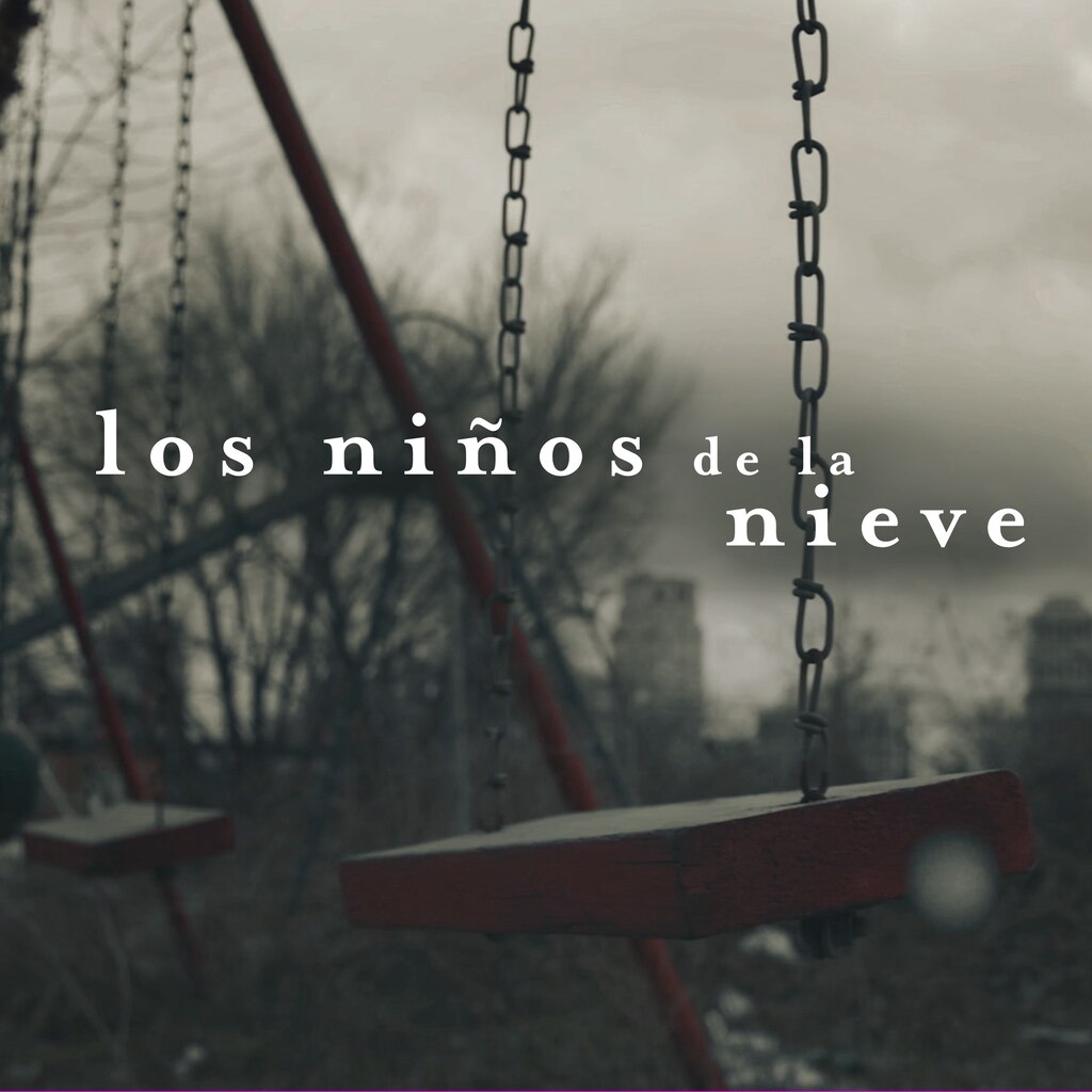 Los niños de la nieve