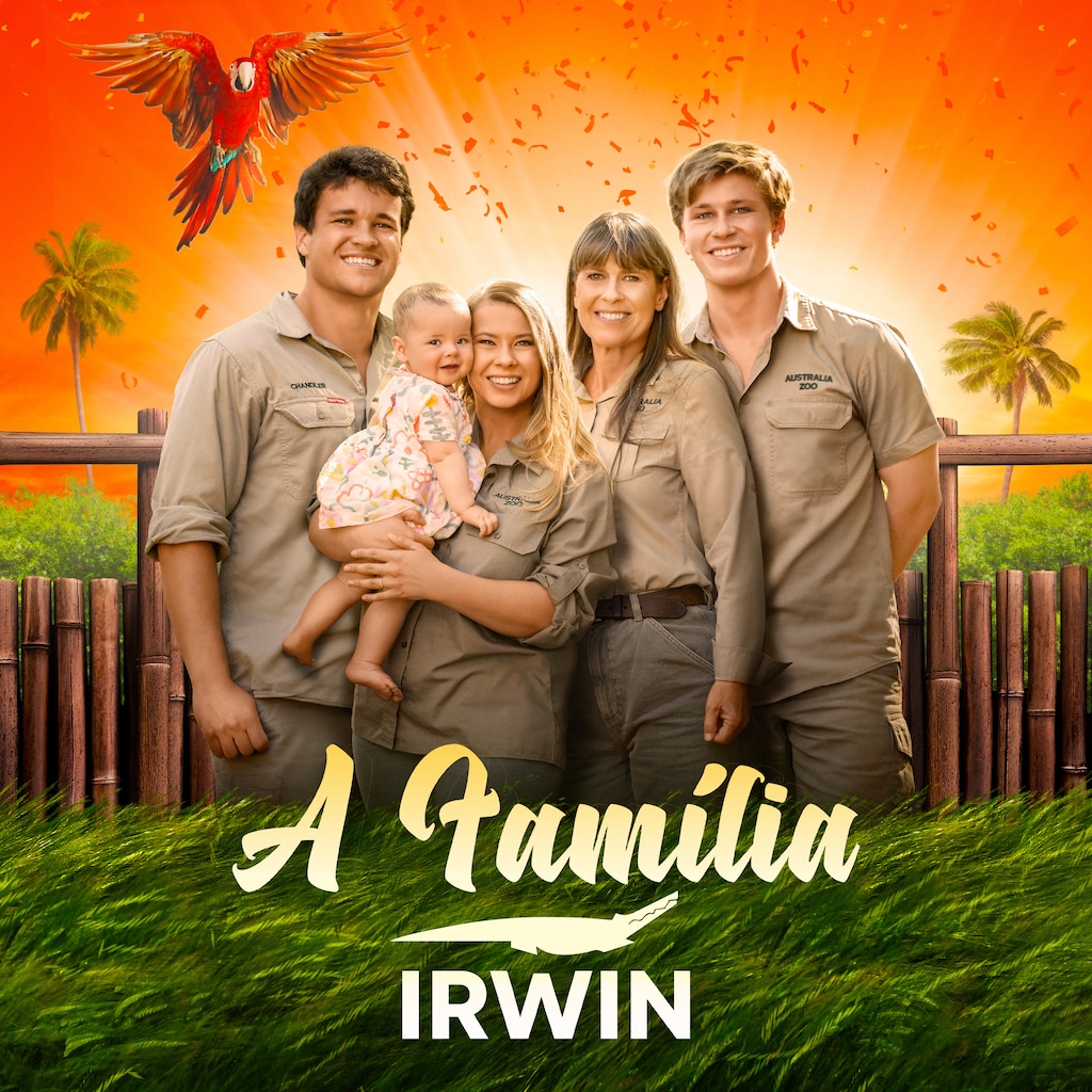 A Família Irwin