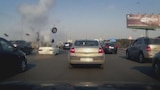 Russian Car Bomb