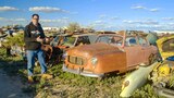 Junkyard Find: Classic Nash Rambler