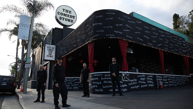 Ghost Adventures S24 · E4 — The Comedy Store