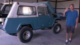 Dulcich's New Jeepster