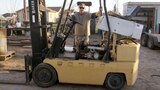 Dulcich's Baker Forklift