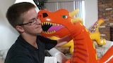 Addicted to Inflatables/Butt Injection Addict