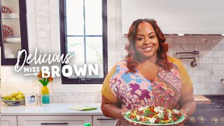 Delicious Miss Brown