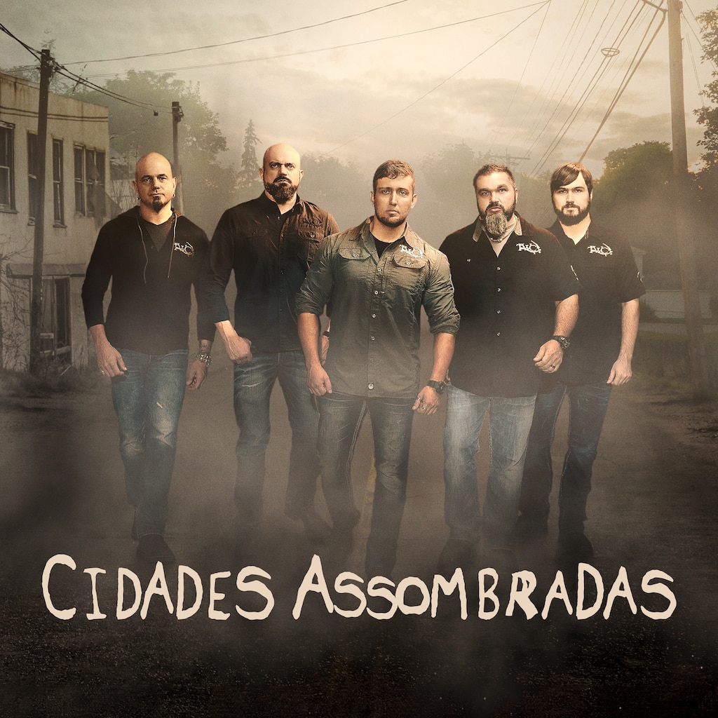 Cidades Assombradas