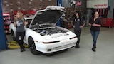 Supra Single Turbo