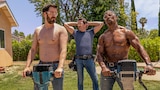Terry Crews' Outdoor Upgrade