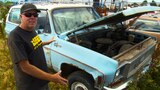 Freiburger's Junkyard Pick: 1973 Chevy Blazer