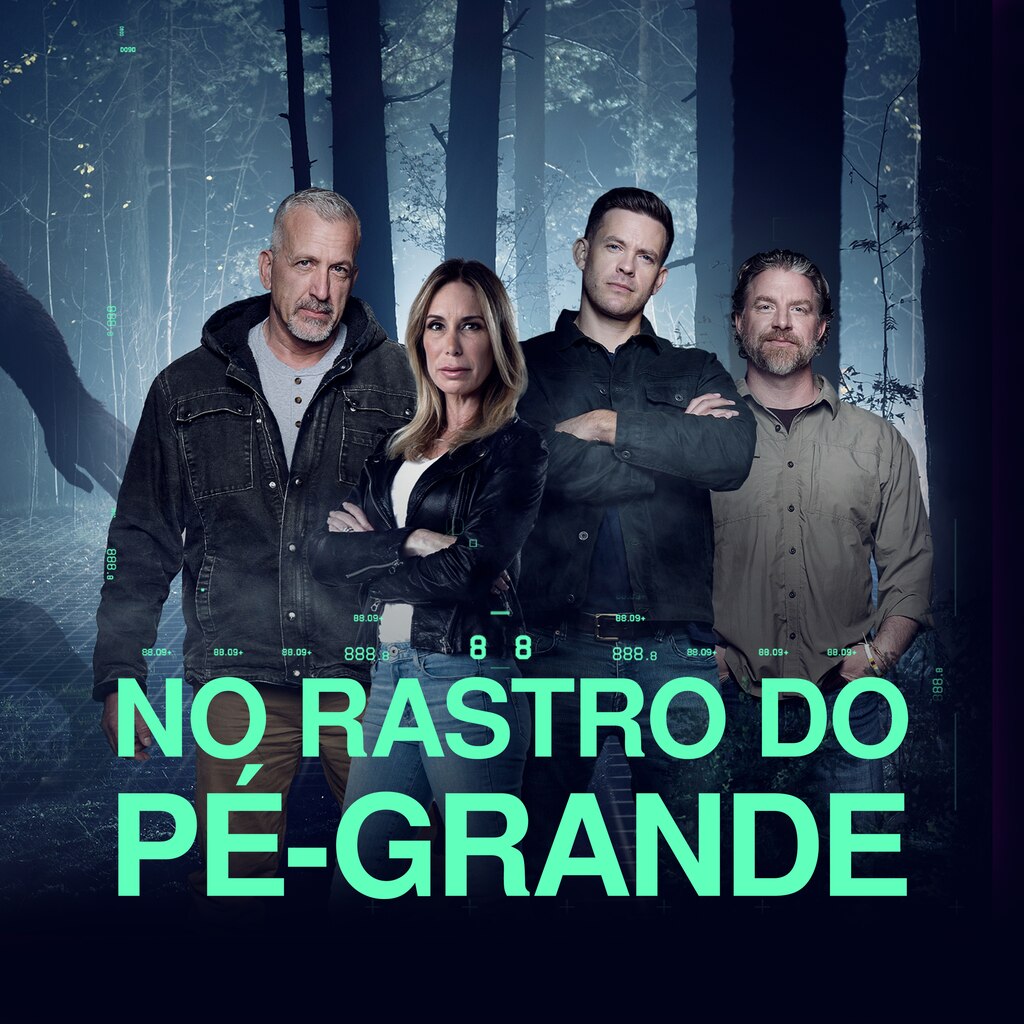 No Rastro do Pé-Grande